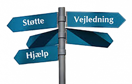hjælp og vejledning hjælp og vejledning